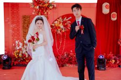 -遇见爱婚庆鲜花(无为铁山路店)