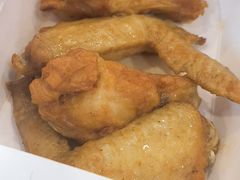 奥尔良风味烤翅-达美乐比萨(石景山万达店)
