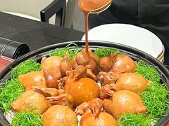 -翕间食·精致淮扬菜(江苏大剧院店)