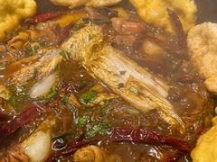 -那红花·东北菜铁锅炖(仙林金鹰店)