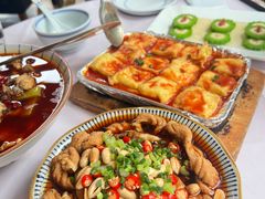 -龙门阵茶屋川菜馆(武康路店)