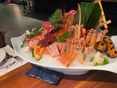 -Mr.Fish鱼鲜生海鲜放题(高德置地冬广场店)