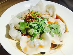 钟水饺-爆炸头阿姨小四川正宗川味小吃(无任何分店)