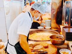 -门框胡同百年卤煮(新街口店)