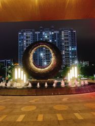 -南宁中心永恒皇冠假日酒店·宴会厅