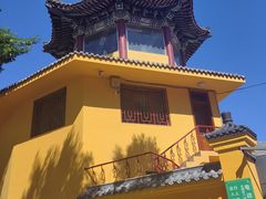 -挂甲禅寺
