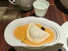 超大鲅鱼水饺-东莱海上(长宁来福士店)