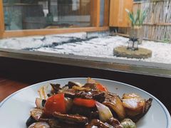 老杭州爆肥肝-大牌大·传统杭帮菜(湖滨店)