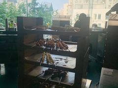 -很久以前羊肉串(中山公园店)