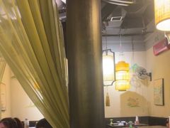 -绿茶餐厅(哈尔滨凯德店)