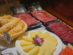 -今日炊牛·潮汕牛肉火锅(华采天地店)