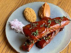 -BOR Eatery(安福路店)