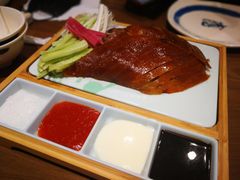 -满园烤鸭·春饼(太原街万达店)