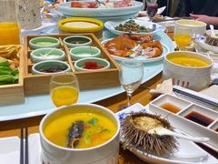 -新海渔港·胶东海鲜家常菜·家宴(奥体中心店)