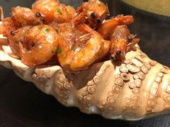 上海油爆虾-芳满庭·江浙小馆(1912店)