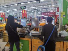 -沃尔玛购物广场(霖雨路店)