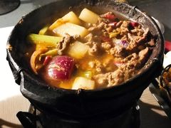 牛肉煲-范贤光鸡公煲(平乐园总店)
