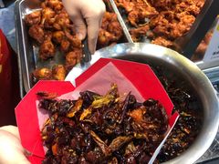 -老韩煸鸡·中国炸鸡(摩尔城店)