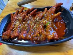 -朝族高丽火盆(长白山总店)