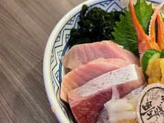 -豊 胜手丼