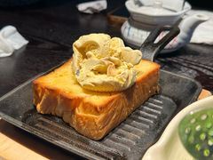 冰淇淋厚多士-吉川谷谷·日料放题(广安门店)