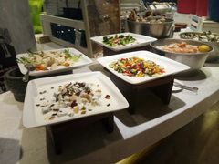 -杭州钱江新城万怡酒店-西餐厅