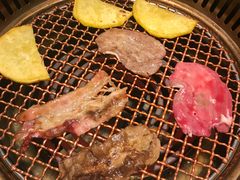 地瓜片-一品诚记烤肉(大连柏威年购物中心店)