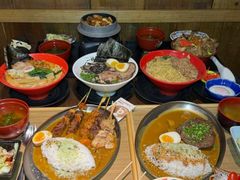 -一豚轩·烧鸟·豚骨拉面(五四路店)