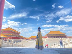 点击看大图 -美云庭古装·格格服汉服·京城旅拍(北京店)