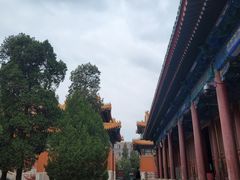 -历代帝王庙博物馆