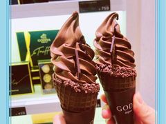 GODIVA软冰淇淋-GODIVA(美罗城店)