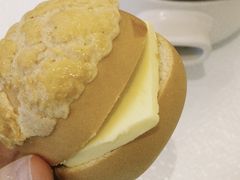 招牌菠萝包-铭家点心(秦岭路店)