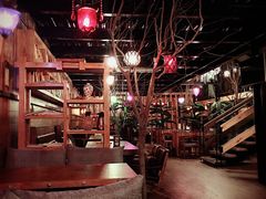 大堂-莫太花餐厅(河北路店)