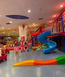-都乐汇儿童乐园(莱蒙都会店)