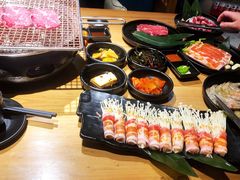 -九田家黑牛烤肉(淮北万达店)