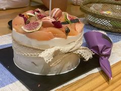 -小苍兰风铃草蛋糕甜品(沈阳店)