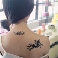 -腾龙刺青纹身TATTOO