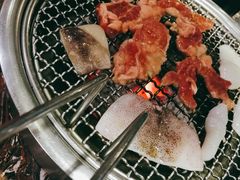 -啊美丽炭火烤肉(滑翔一店)