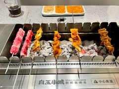 -白玉·朝鲜族烤串(深圳Kkone店)