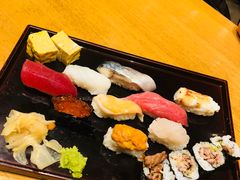 -築地青空三代目(銀座三越店)