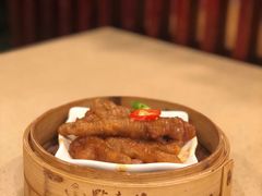 百合酱蒸凤爪-点都德(华强南店)