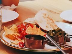 鸡牛双肉墨西哥饼-the rug 飞毯 (朝阳公园店)