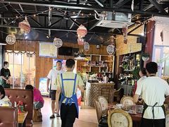 -遇见小院—虹鳟鱼•农家菜(怀柔店)