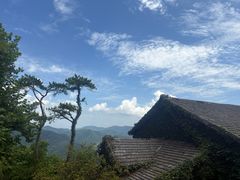-莫干山风景区