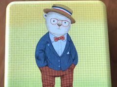 -珍妮曲奇聪明小熊(尖沙咀店)