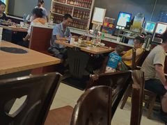 大堂-汉丽轩韩式自助烤肉(大学城龙湖U城天街A馆店)