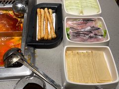 -海底捞火锅(团结桥店)