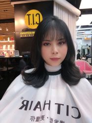 -CIT造型·烫发·染发
