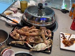 -乔哥铭洋海鲜自助(皇城恒隆广场店)