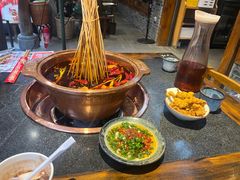 -镇江龙·火锅串串(武侯祠店)